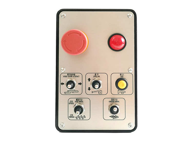 三一C8/C6邊控盒